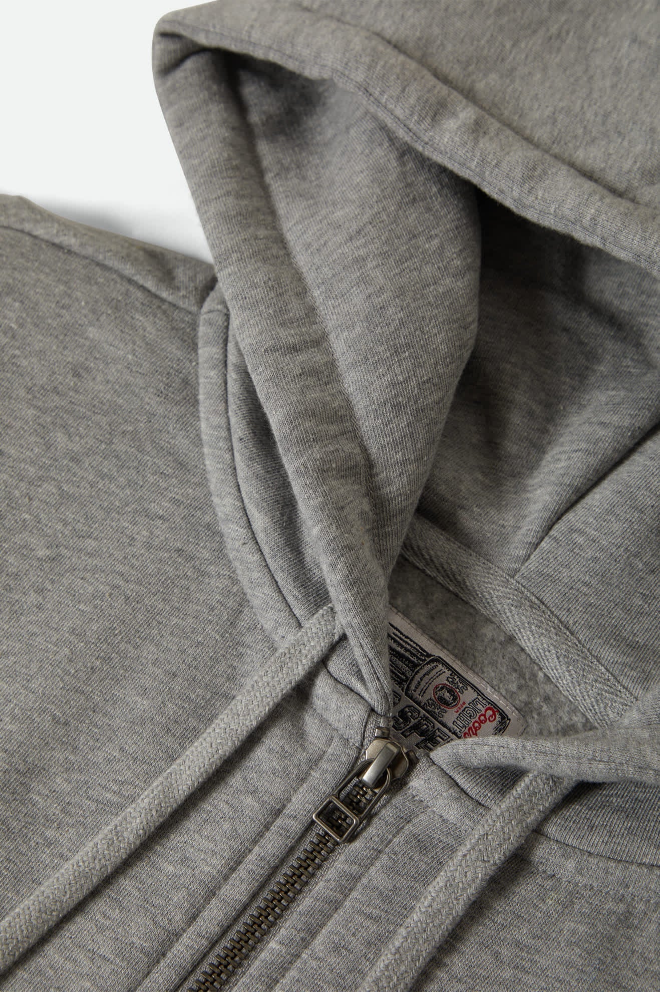 Coors Light Silver Speed Hoodie - Heather Grey