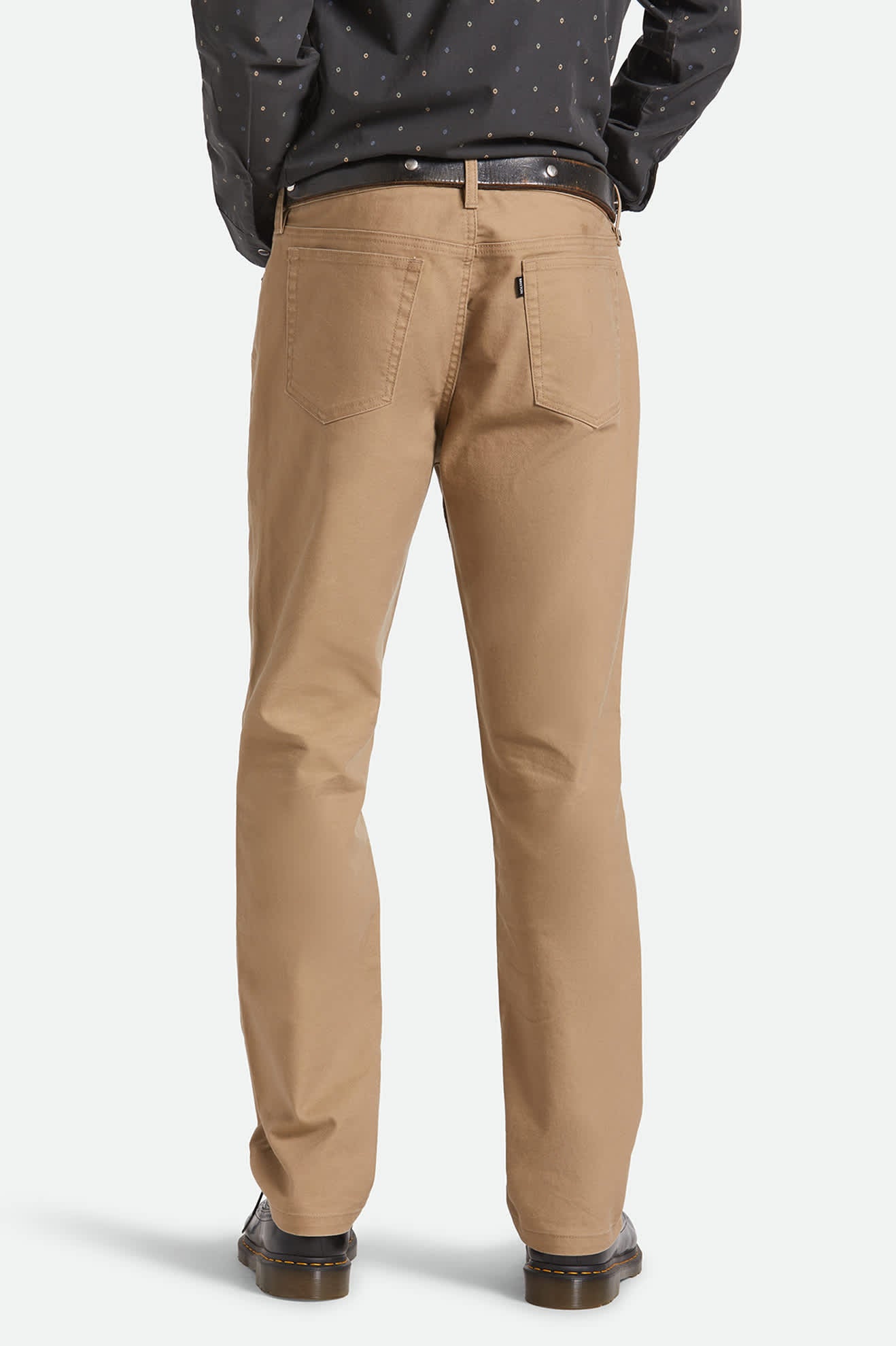 Builders 5-Pocket Stretch Pant - Khaki