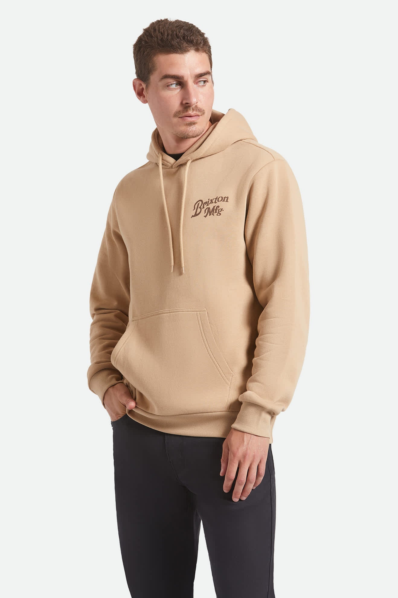 Rothwell Hoodie - Sand