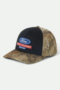 Ford Truck Country Snapback - Burnt Rubber/Camo
