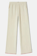 Wandering Hudson Lounge Pant - Off White