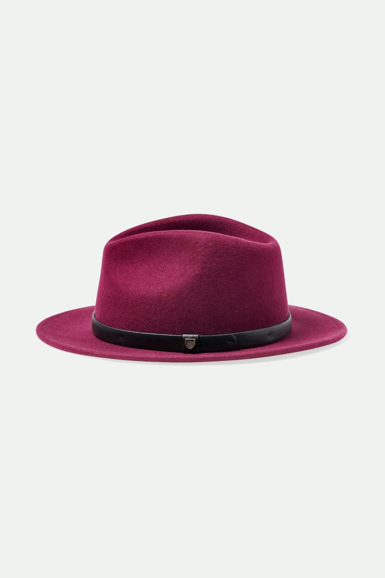 Messer Fedora - Port
