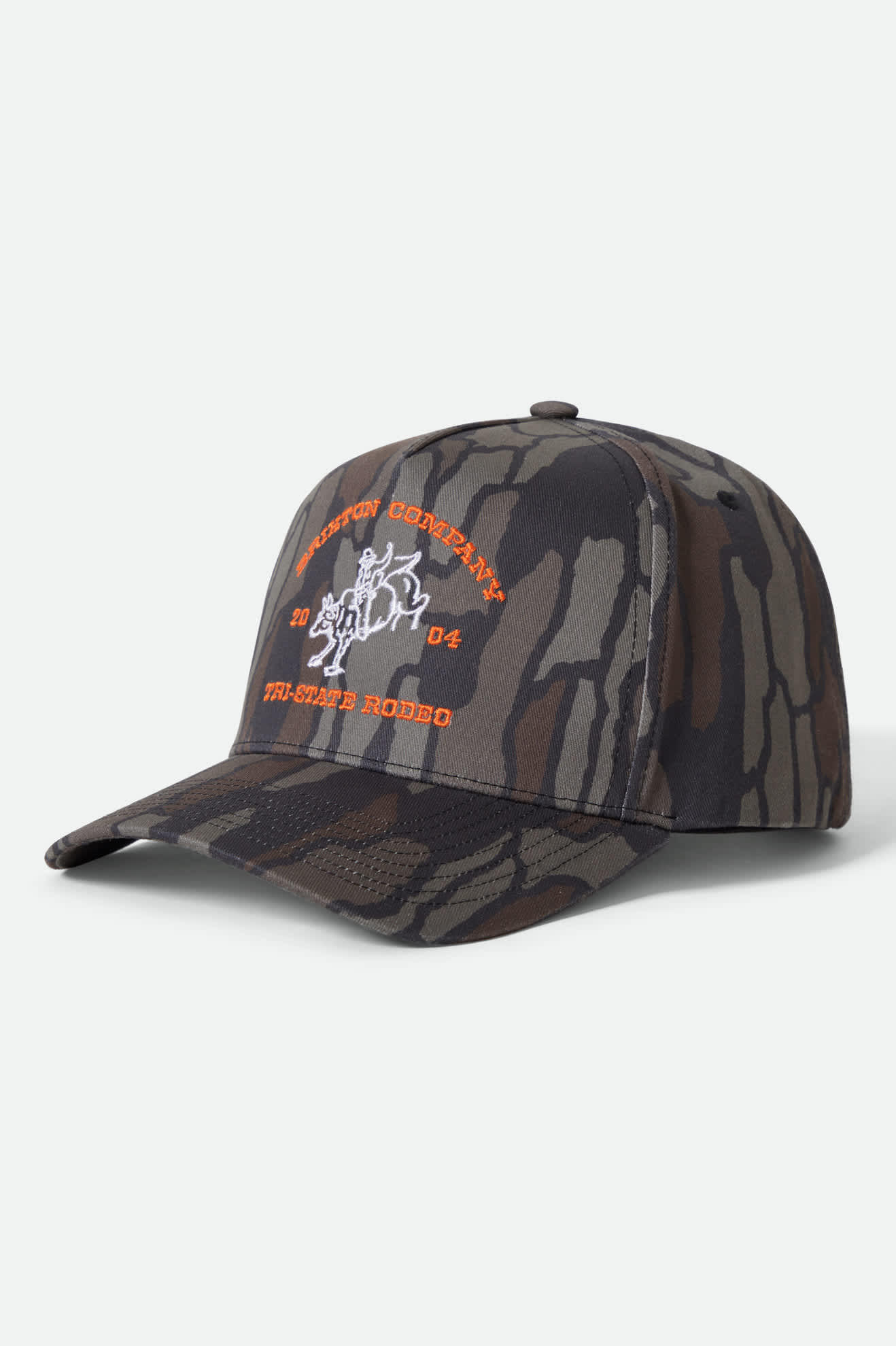 Danforth Netplus Snapback - Bark Camo
