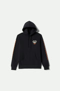 Waller Hoodie - Black