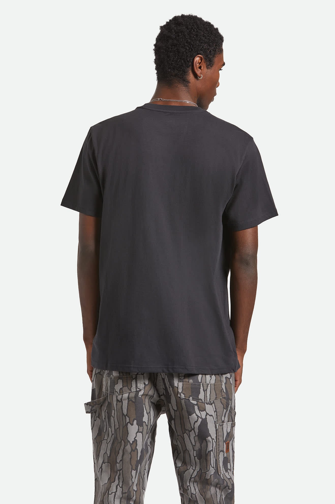 Ford Mud Marathon S/S Standard T-Shirt - Burnt Rubber