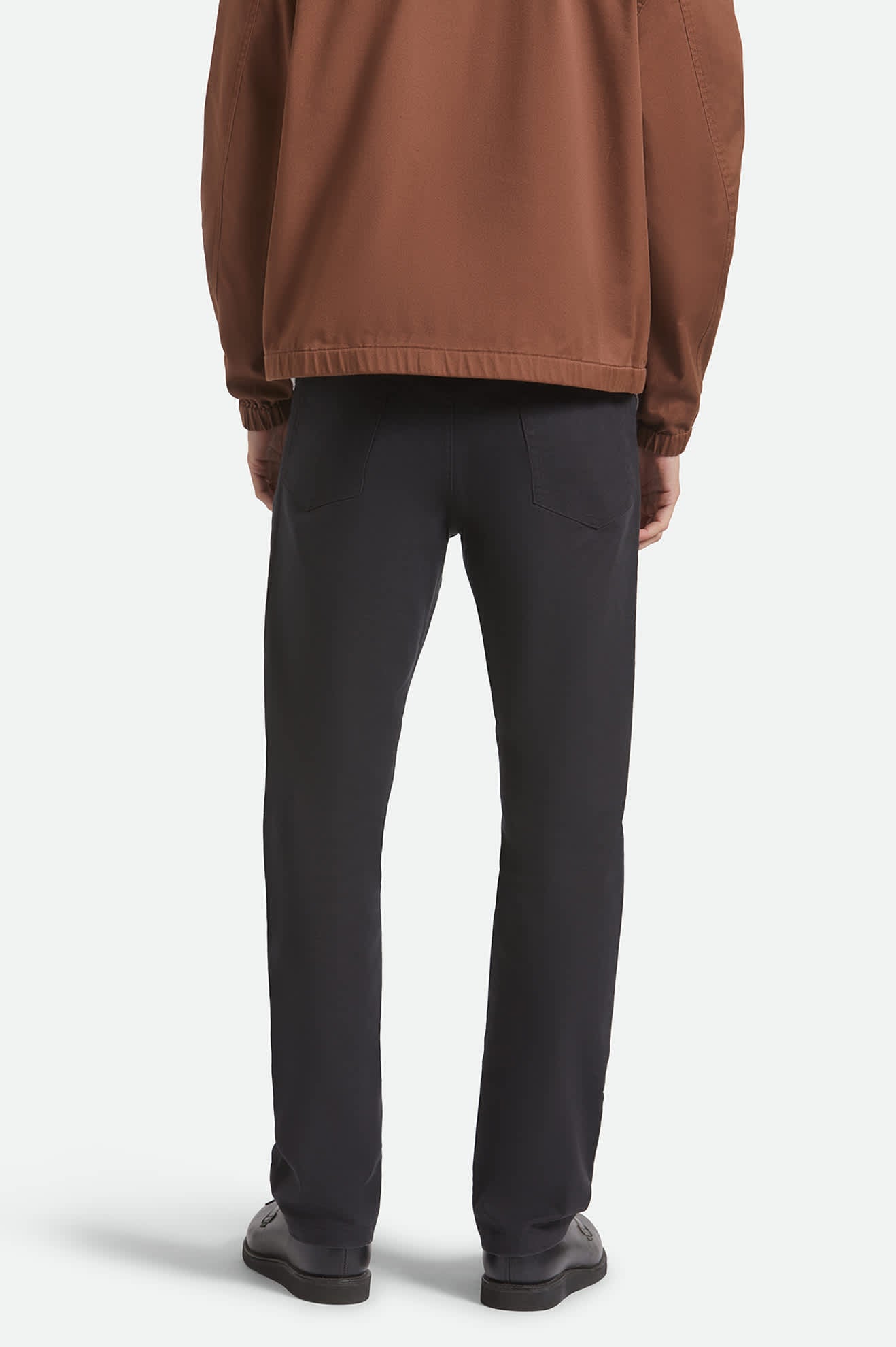 Builders 5-Pocket Stretch Pant - Black