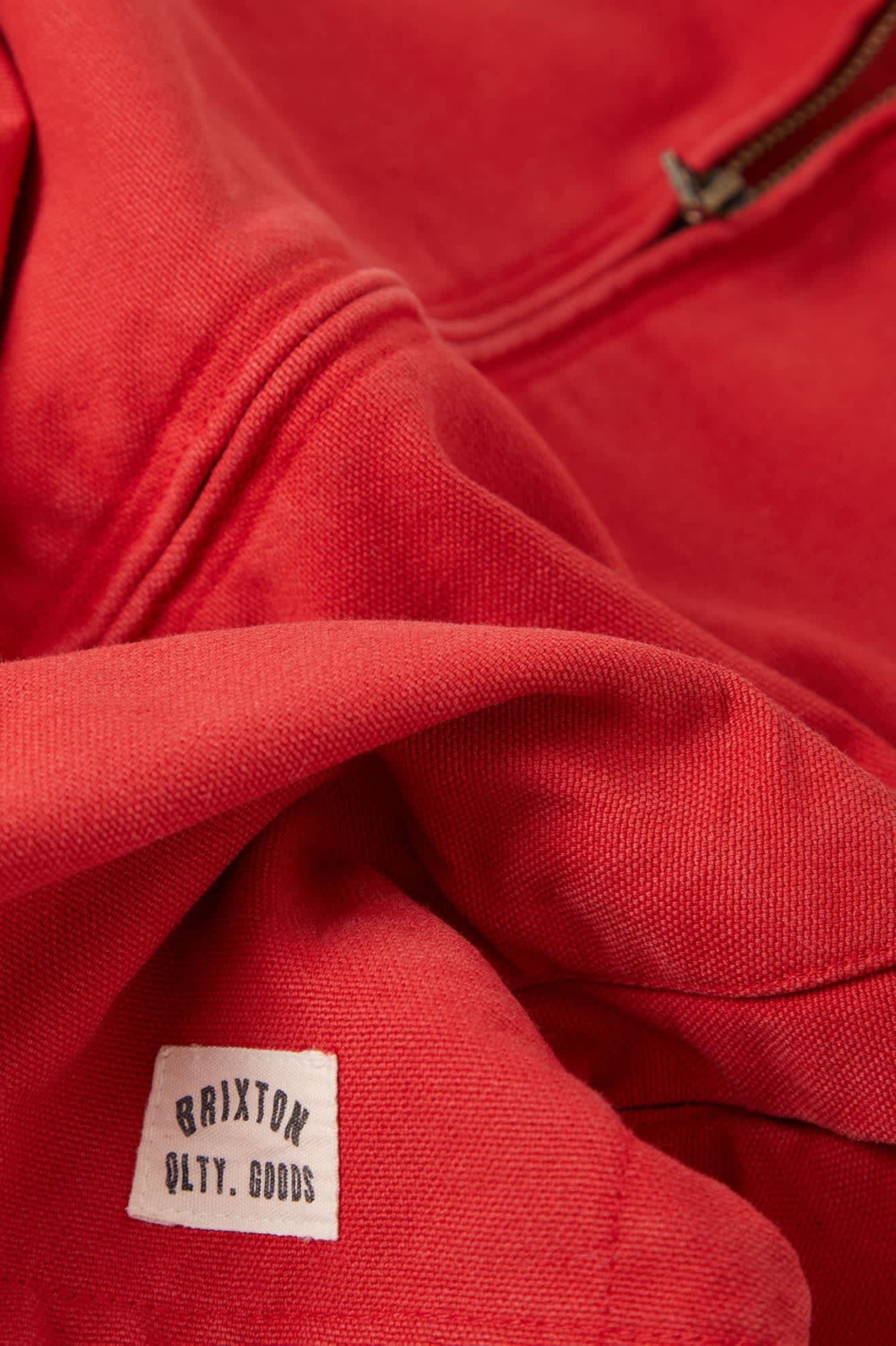 Mechanics Women's Garage Zip Jacket - Adrenaline Rush