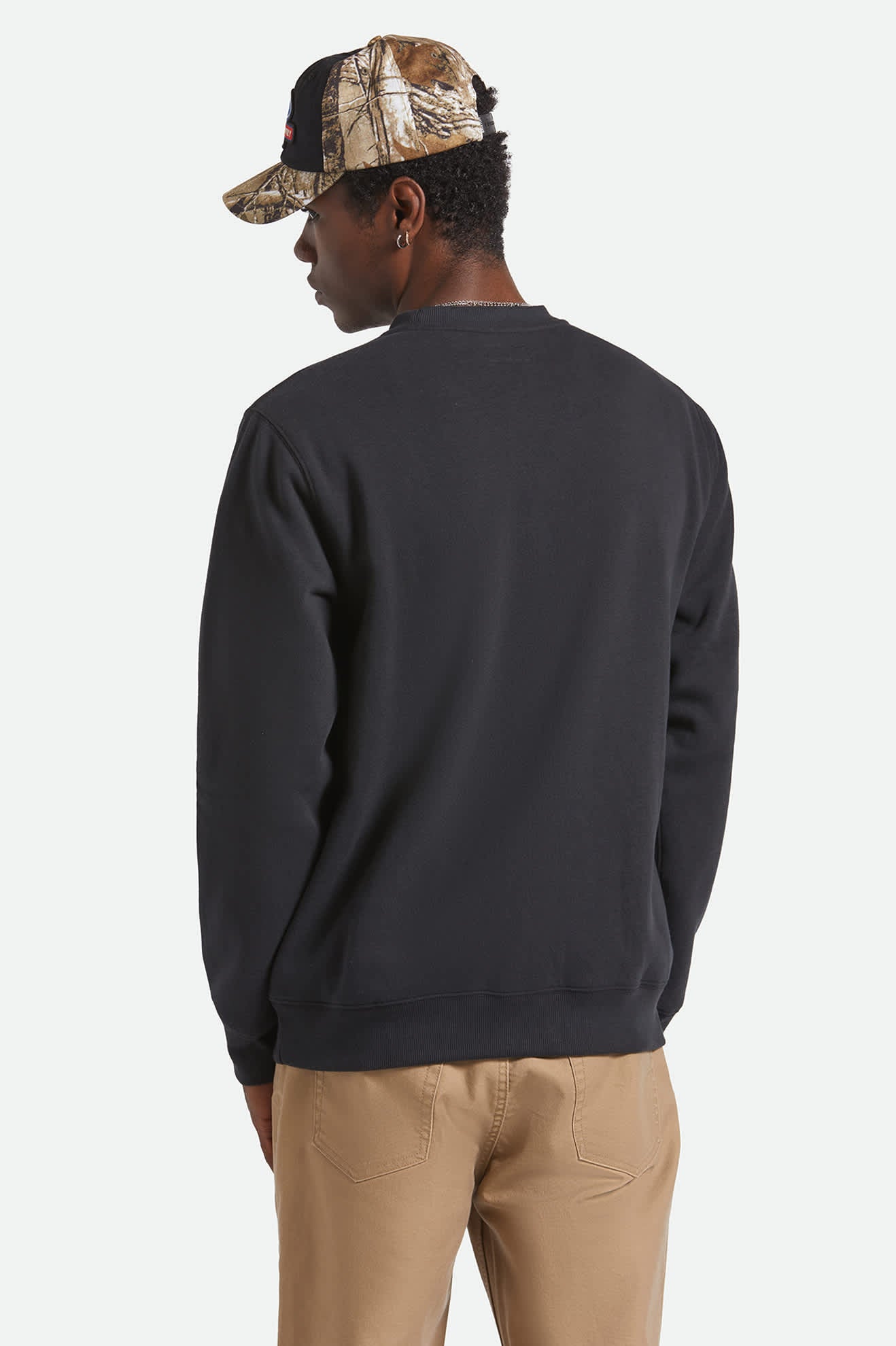 Gallop Crew - Black