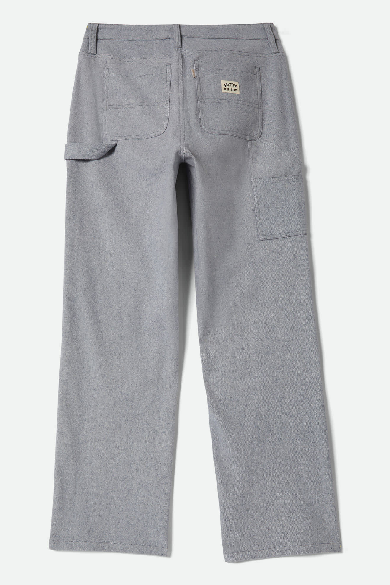 Essex Patched Painter Pant - Brushed Blue
