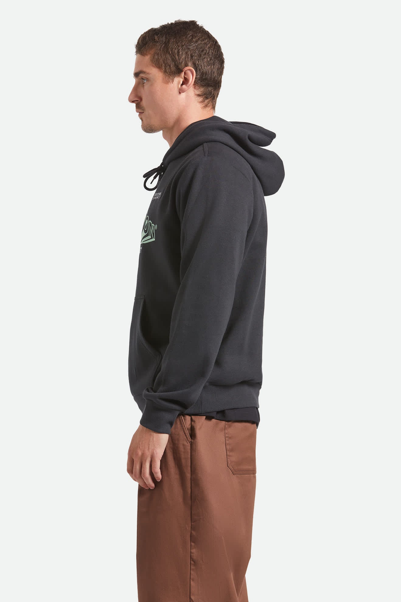 Forman Hoodie - Black