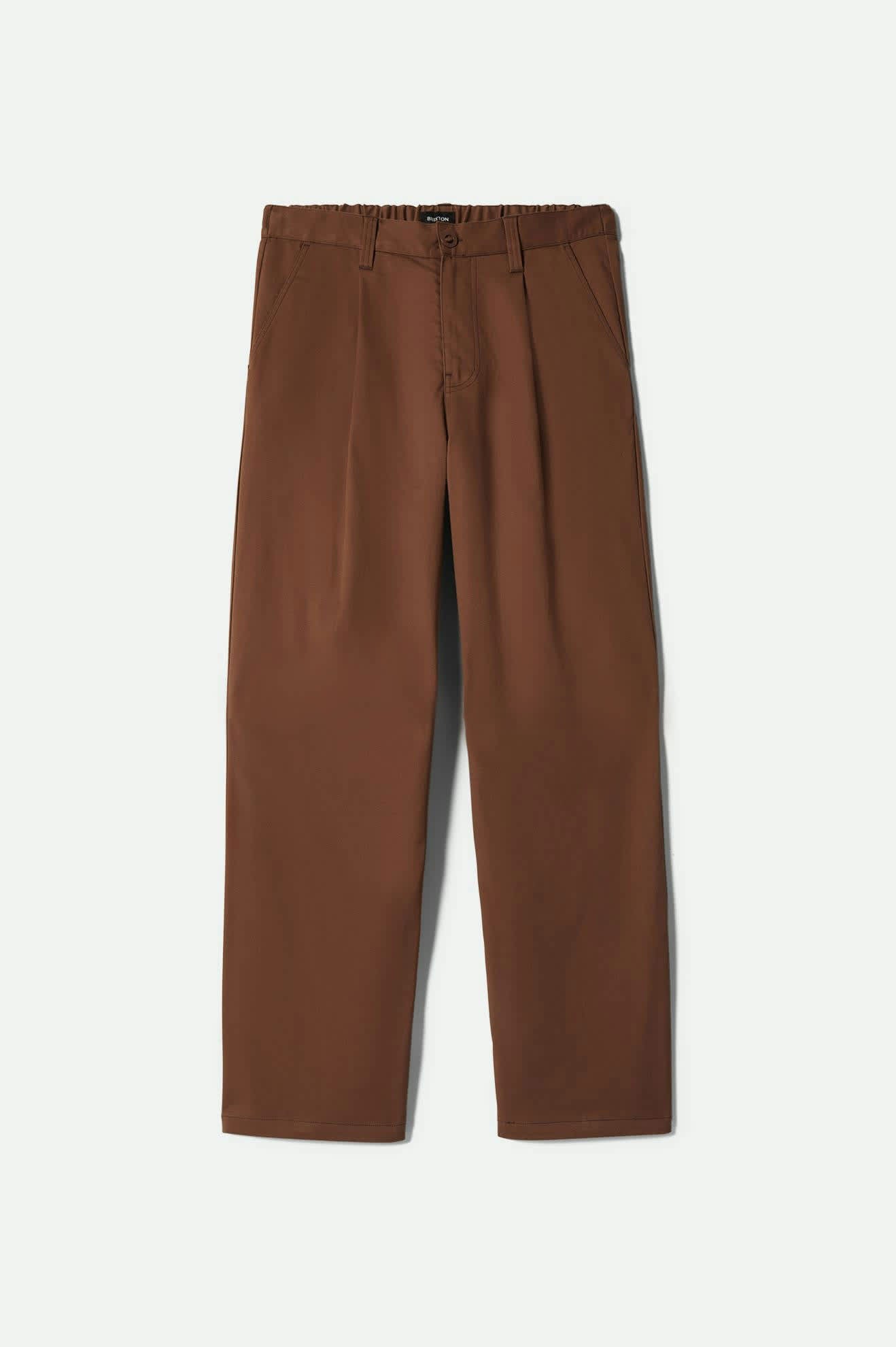 Union Baggy Pant - Pinecone Brown