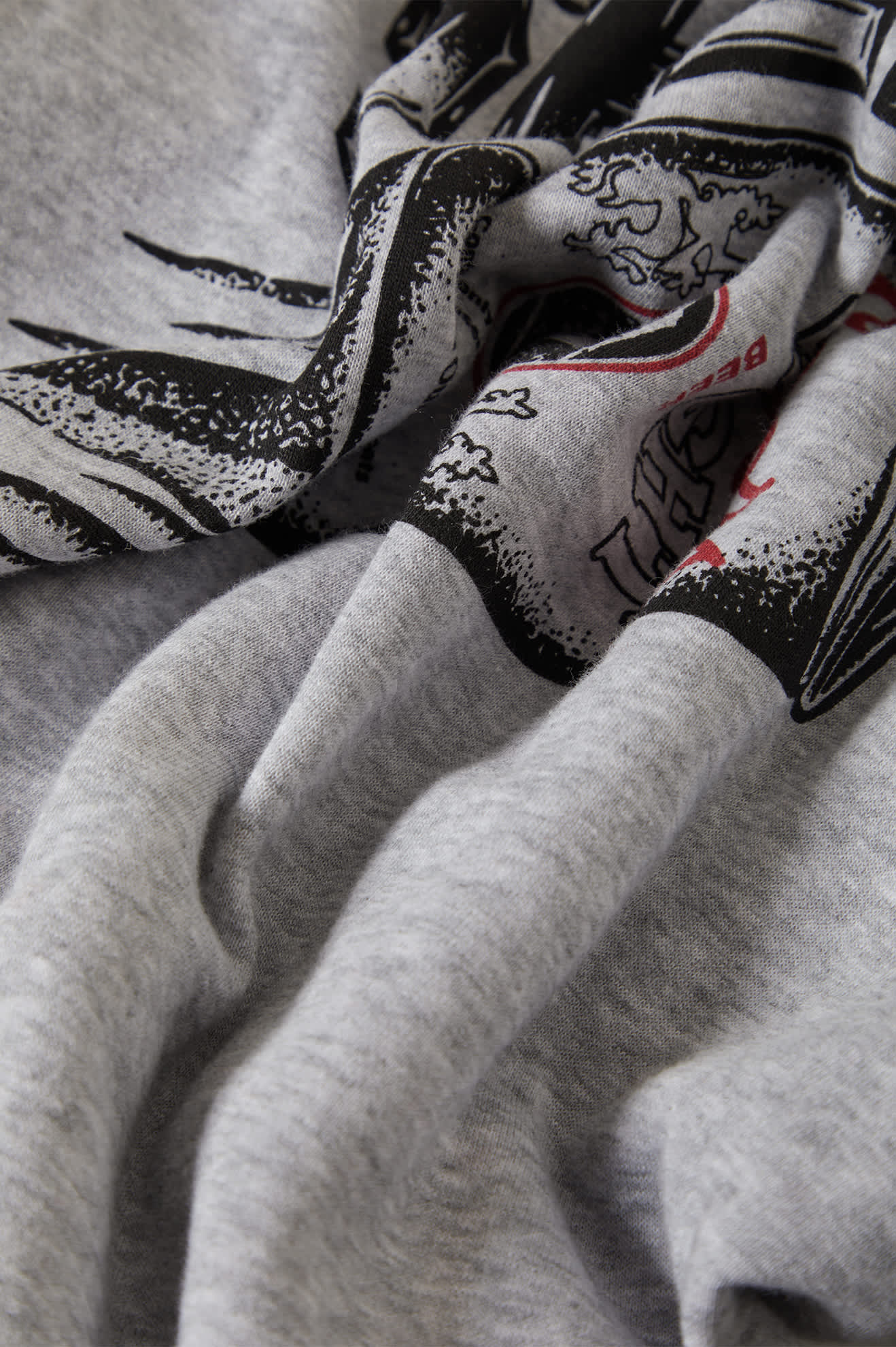 Coors Light Silver Speed Hoodie - Heather Grey