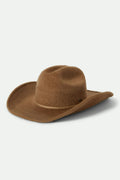 Mesquite Cozy Cowboy Hat - Khaki