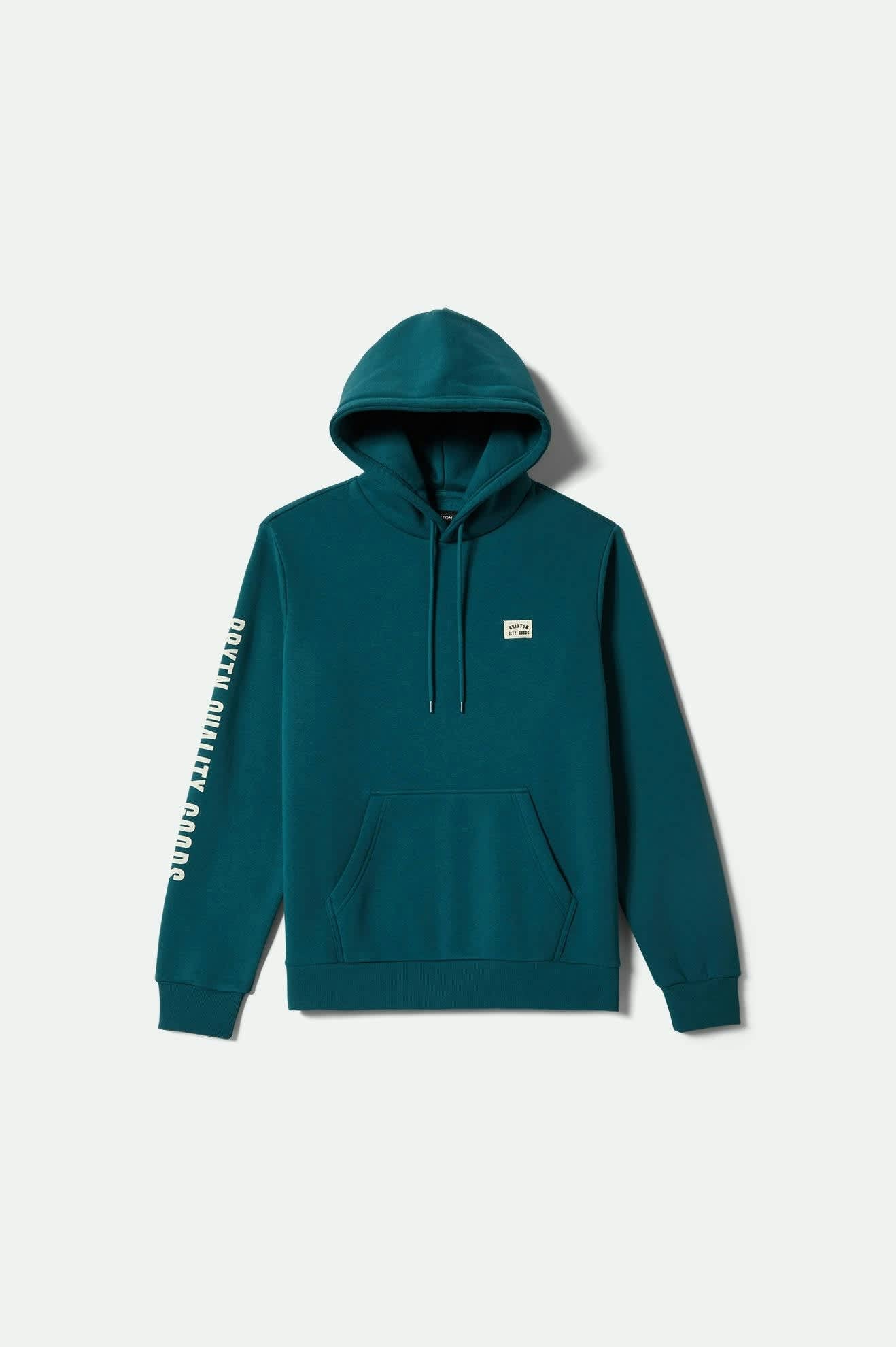 Woodburn Hoodie - Night Sage