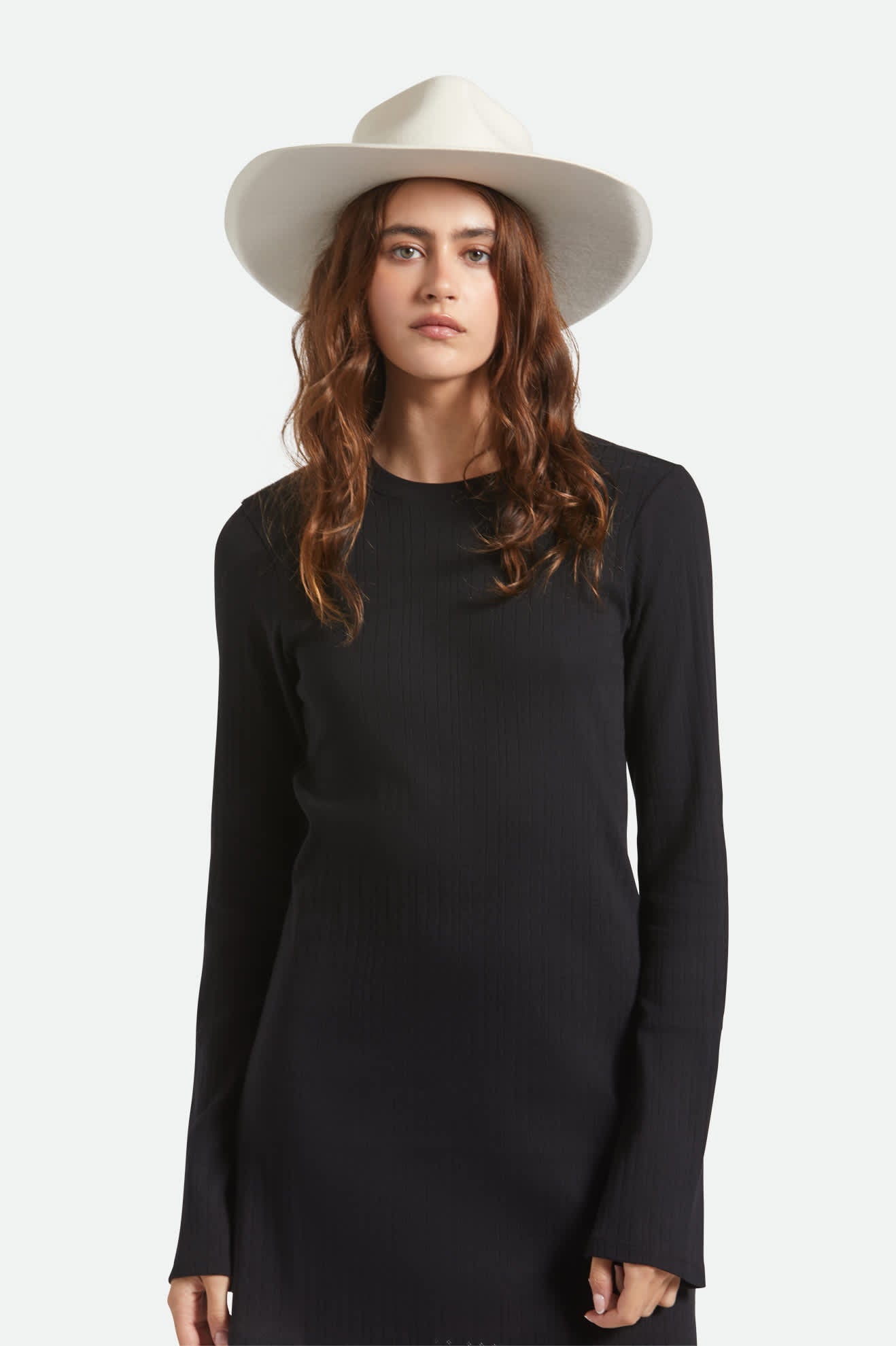 Marlow Rancher Hat - Off White