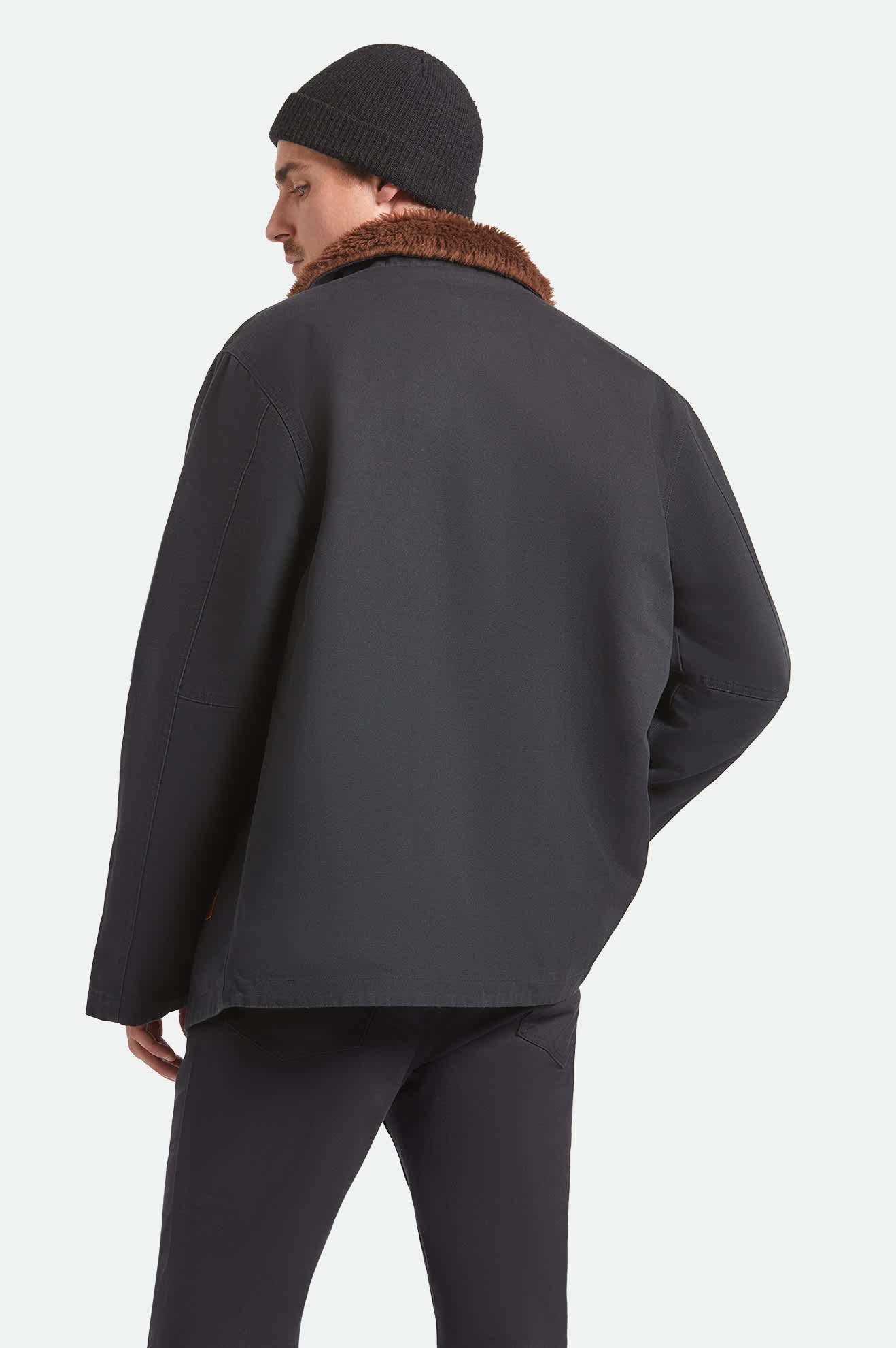 Mast Jacket - Black
