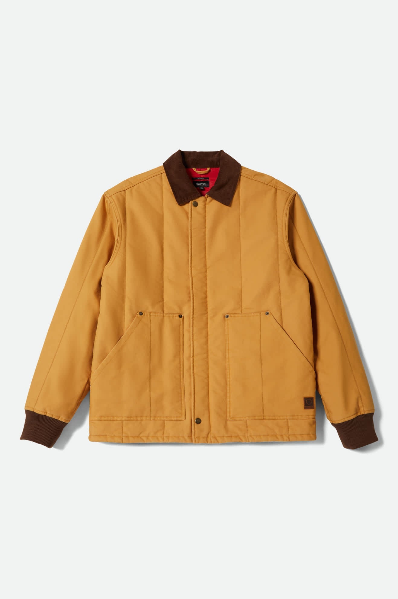 Builders Ranch Jacket - Spruce Yellow