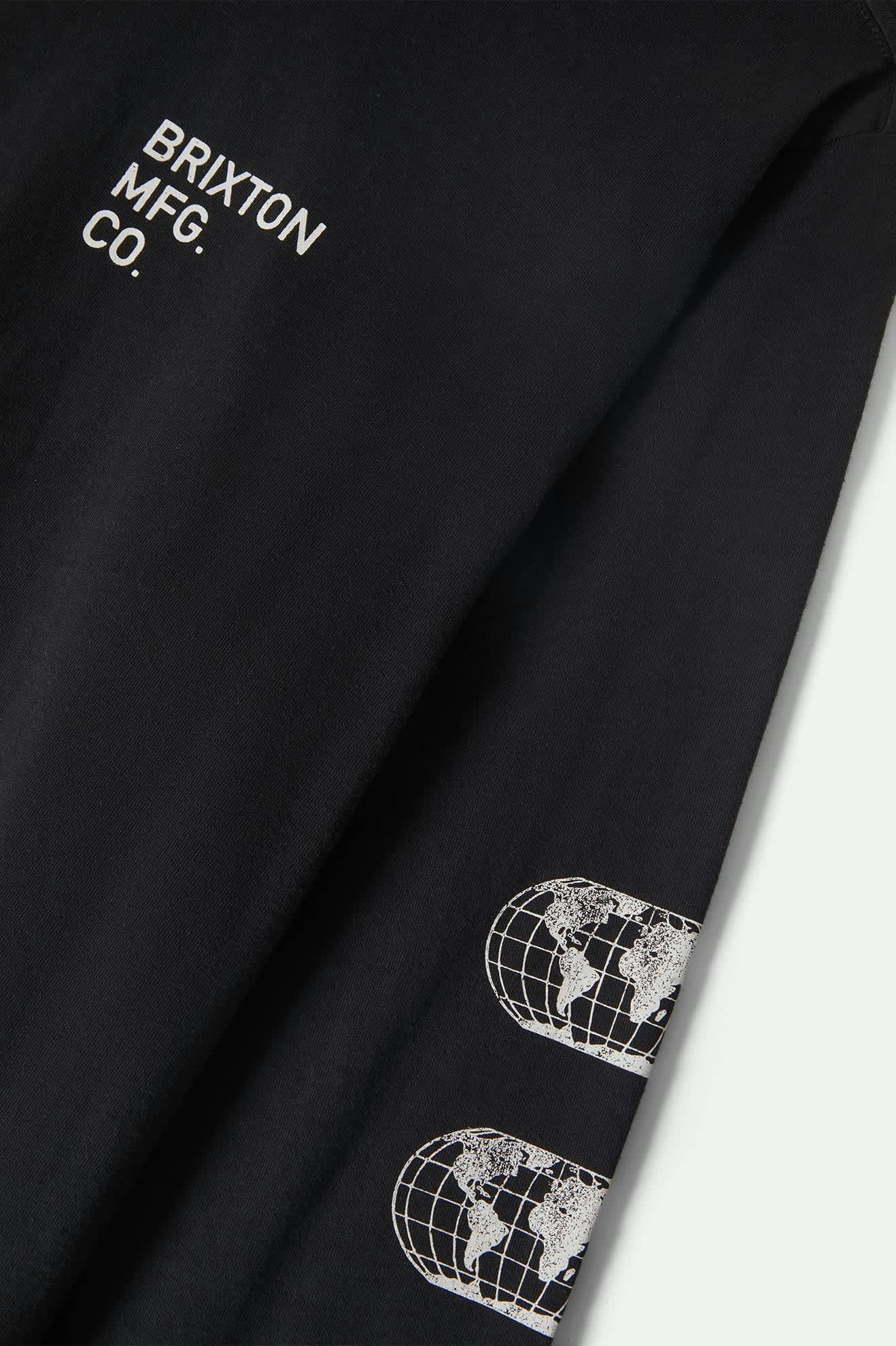 Union L/S Standard T-Shirt - Black