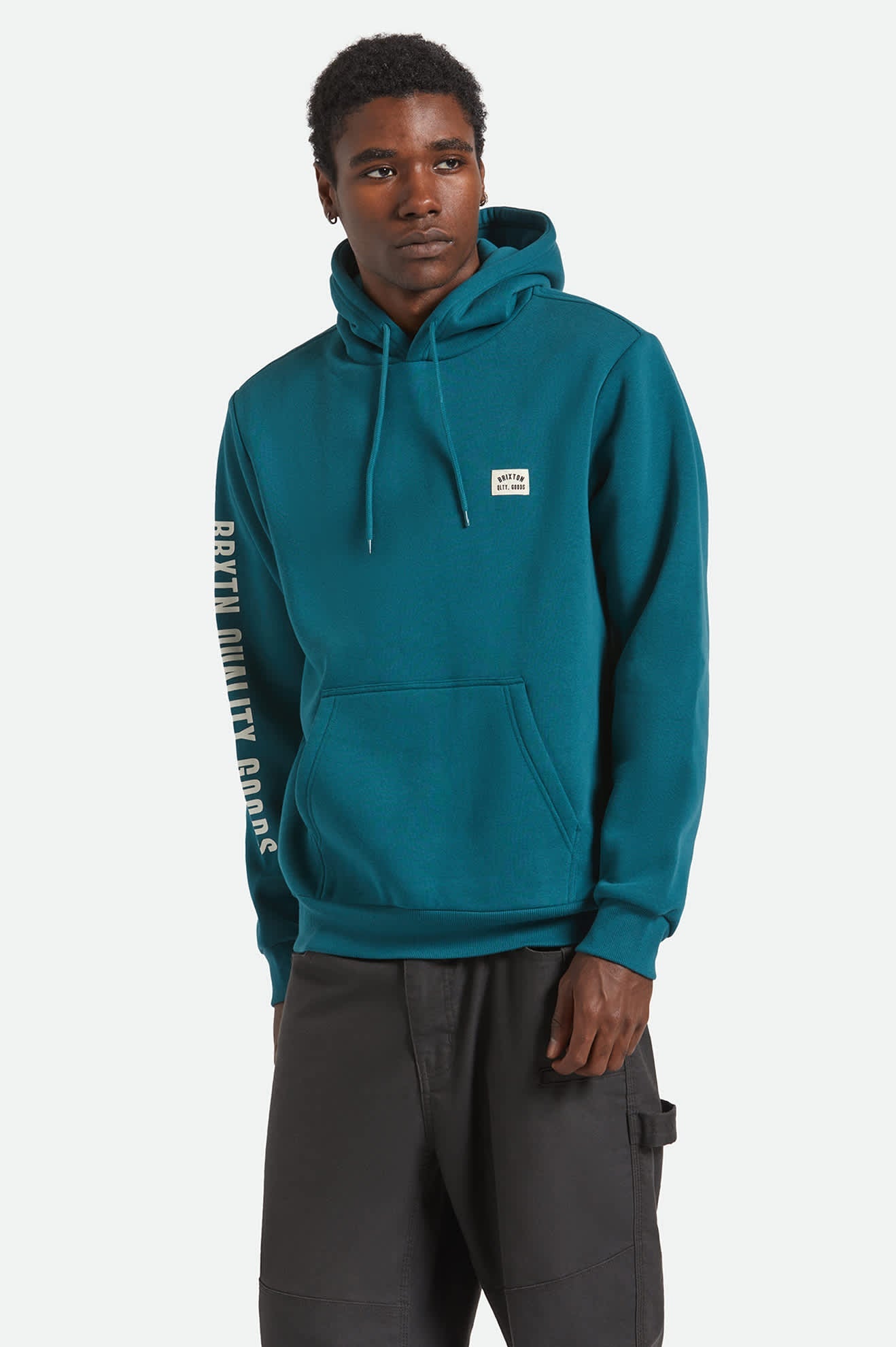Woodburn Hoodie - Night Sage