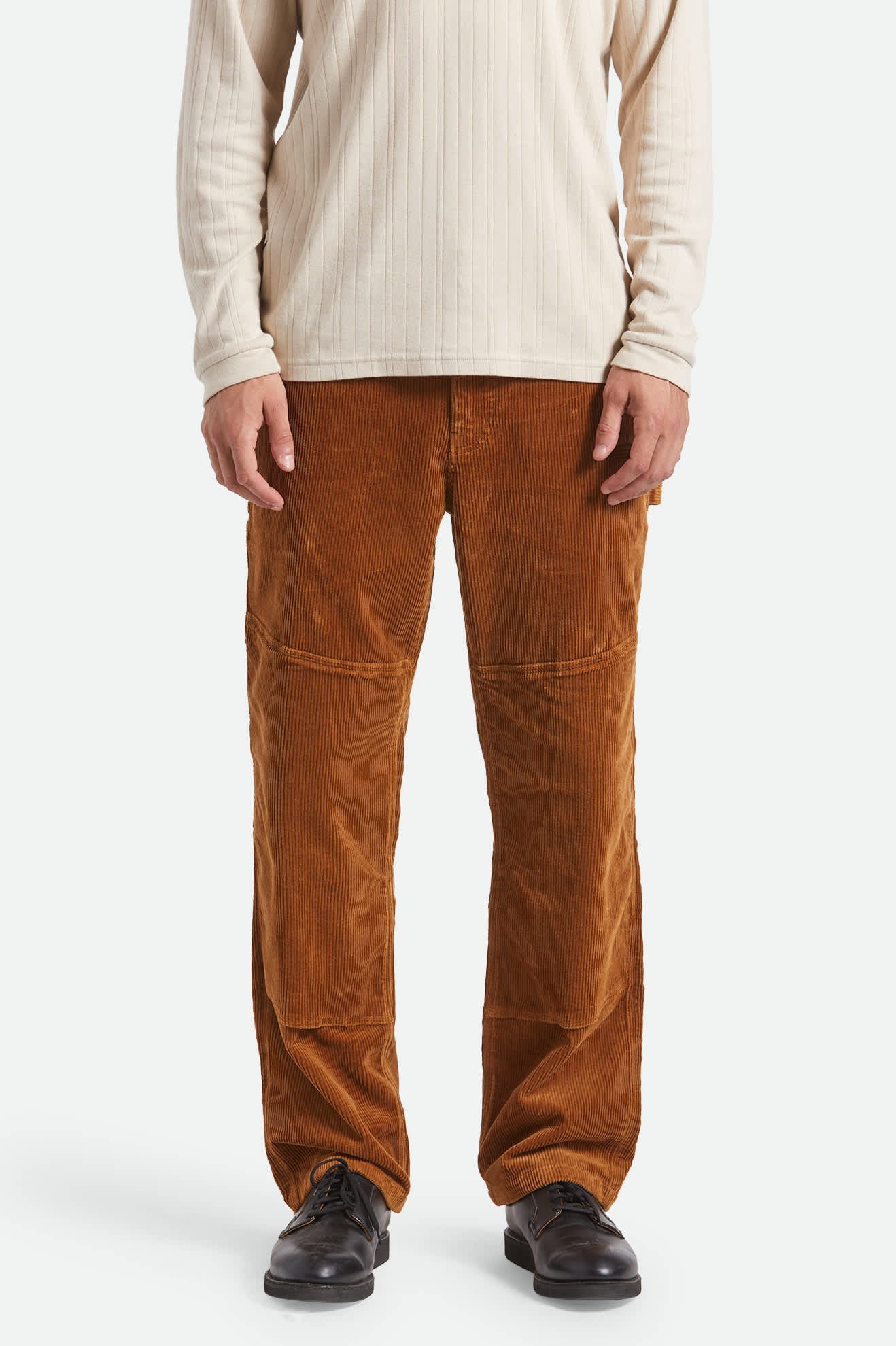 Builders Carpenter Stretch Pant - Washed Copper Corduroy