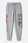 Coors Light Silver Speed Sweatpant - Heather Grey