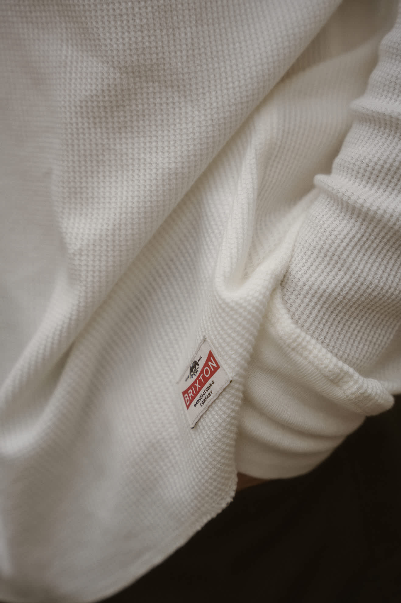 Altered Threads L/S Thermal - Off White