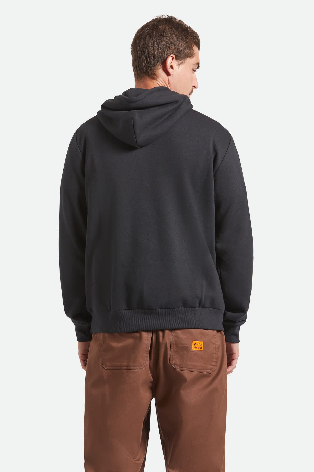 Forman Hoodie - Black