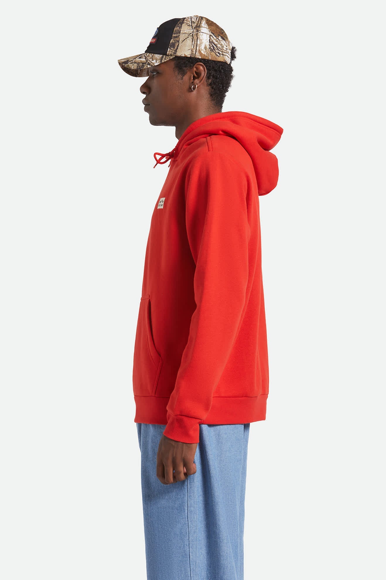 Woodburn Hoodie - Adrenaline Rush