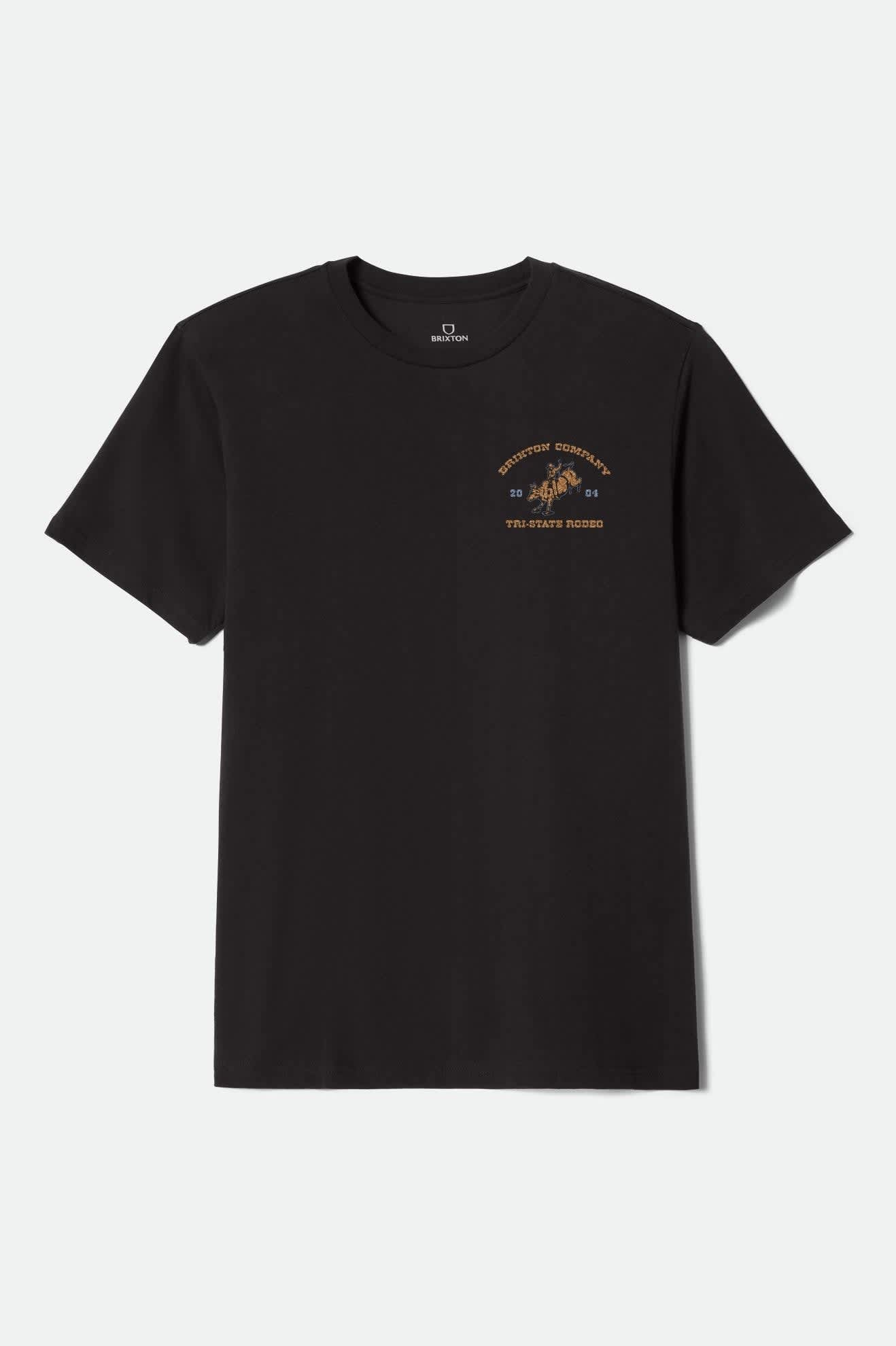 Danforth S/S Standard T-Shirt - Black