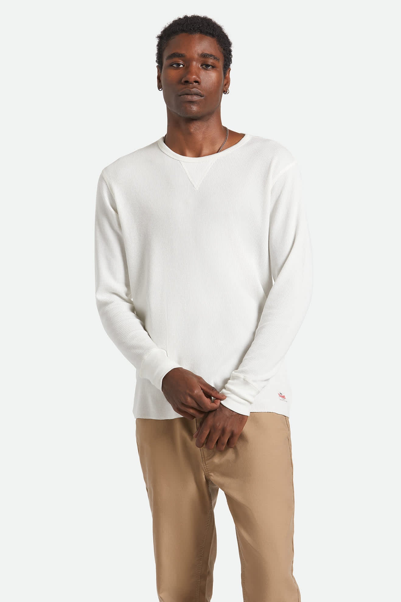 Altered Threads L/S Thermal - Off White
