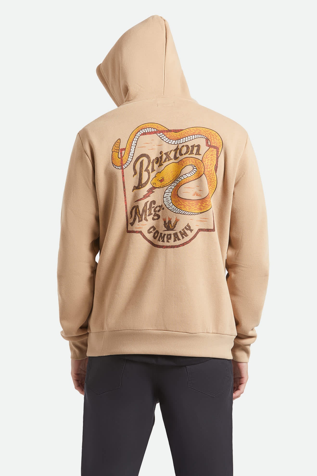 Rothwell Hoodie - Sand