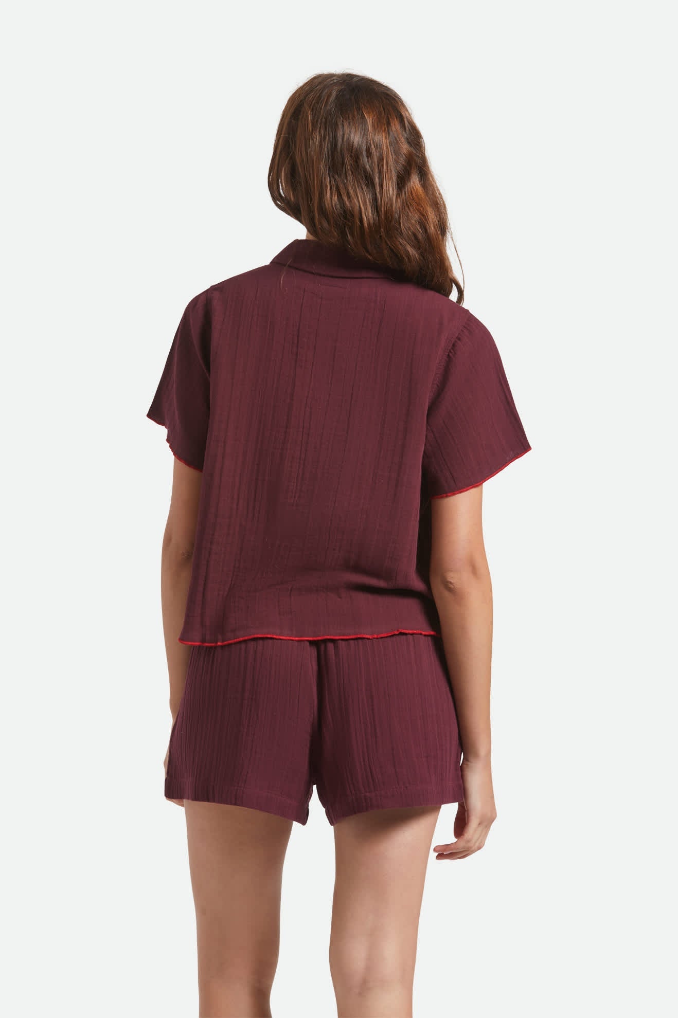 Wandering Tie Top - Port