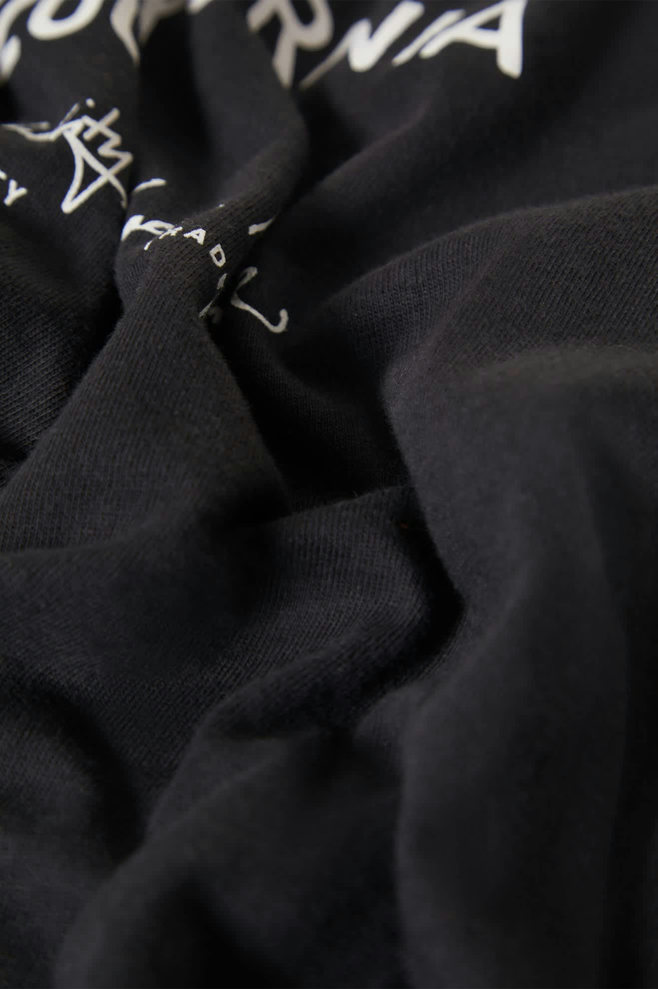 Union L/S Standard T-Shirt - Black