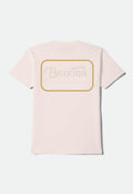 Grade S/S Standard T-Shirt - Cream