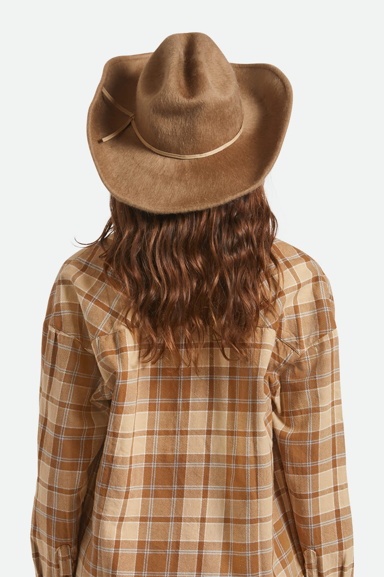 Mesquite Cozy Cowboy Hat - Khaki