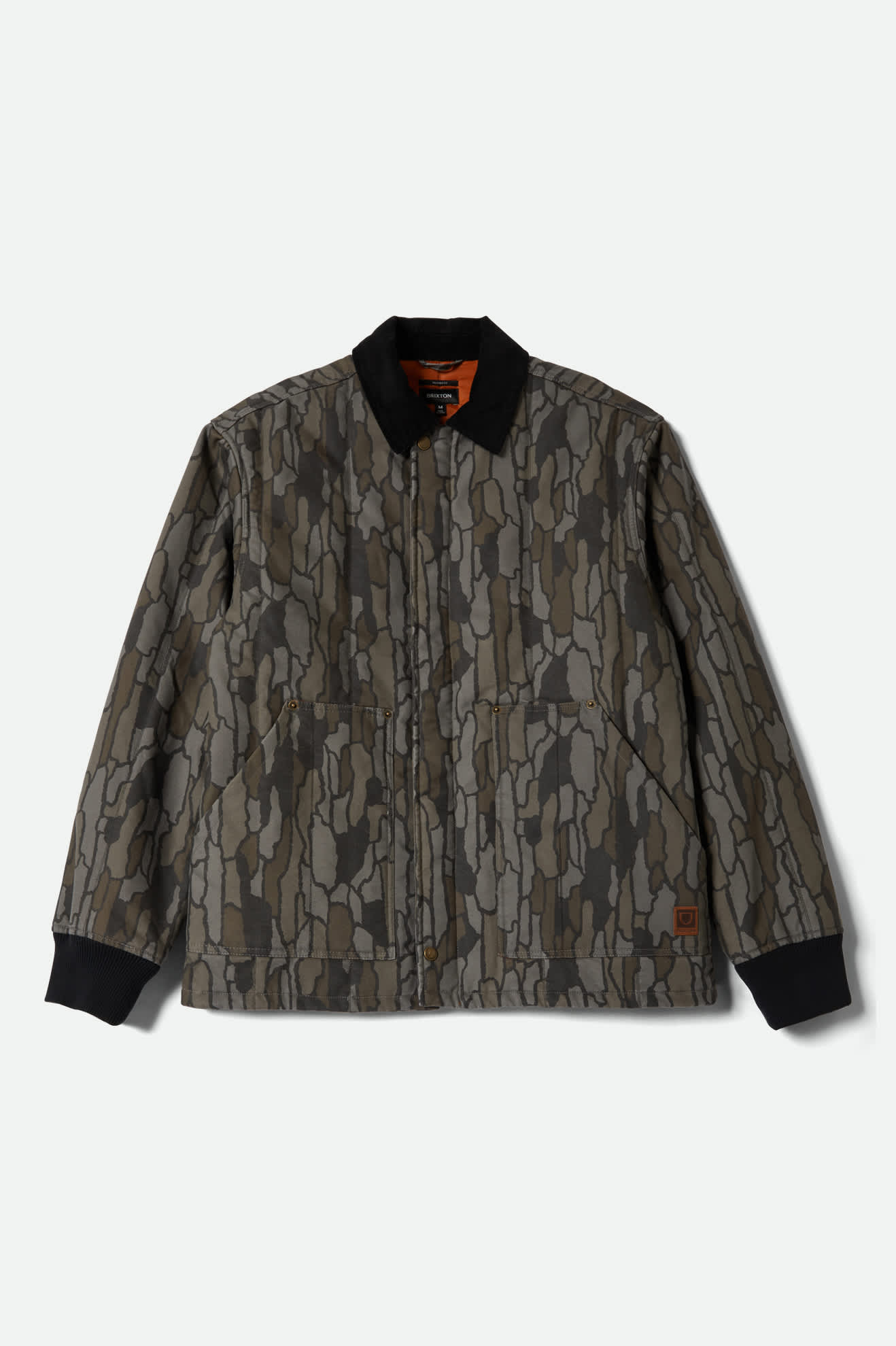 Builders Ranch Jacket - Bark Camo