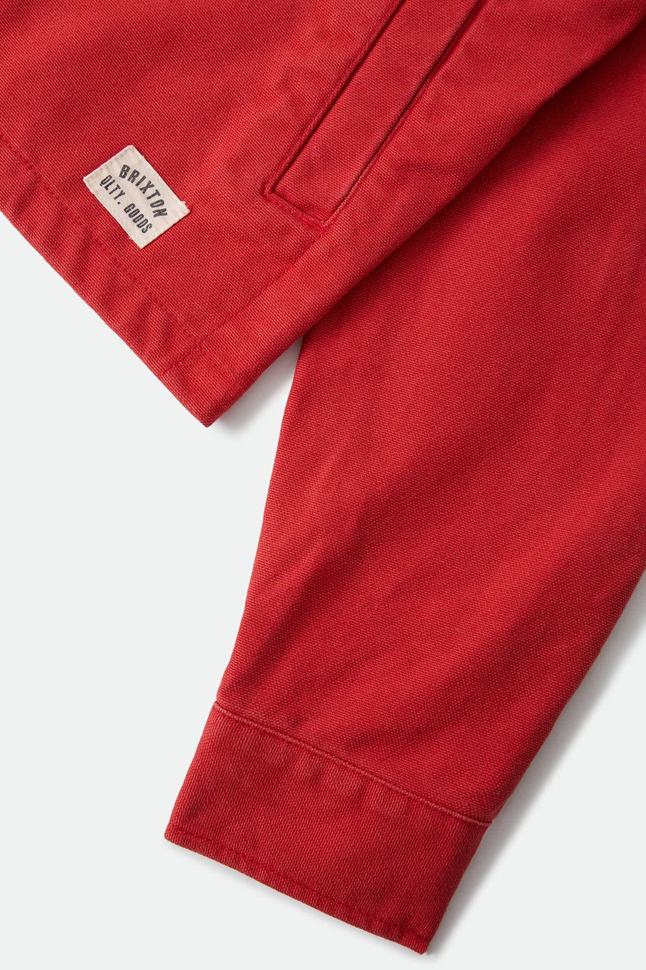 Mechanics Women's Garage Zip Jacket - Adrenaline Rush