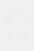 Premium Cotton S/S Tailored T-Shirt - White