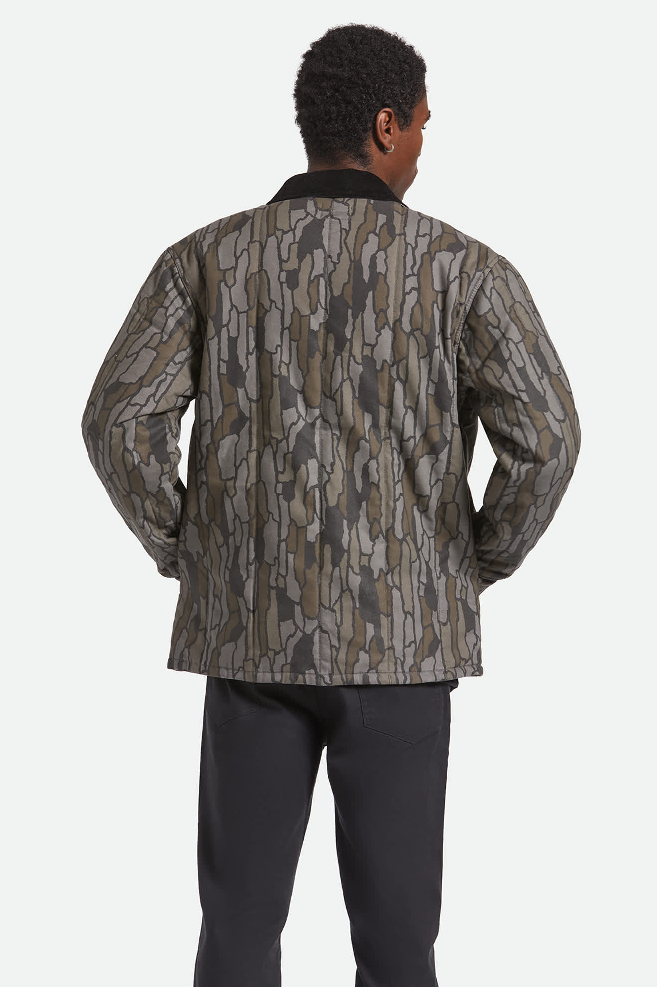 Builders Ranch Jacket - Bark Camo
