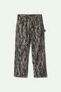 Builders Carpenter Stretch Pant - Bark Camo