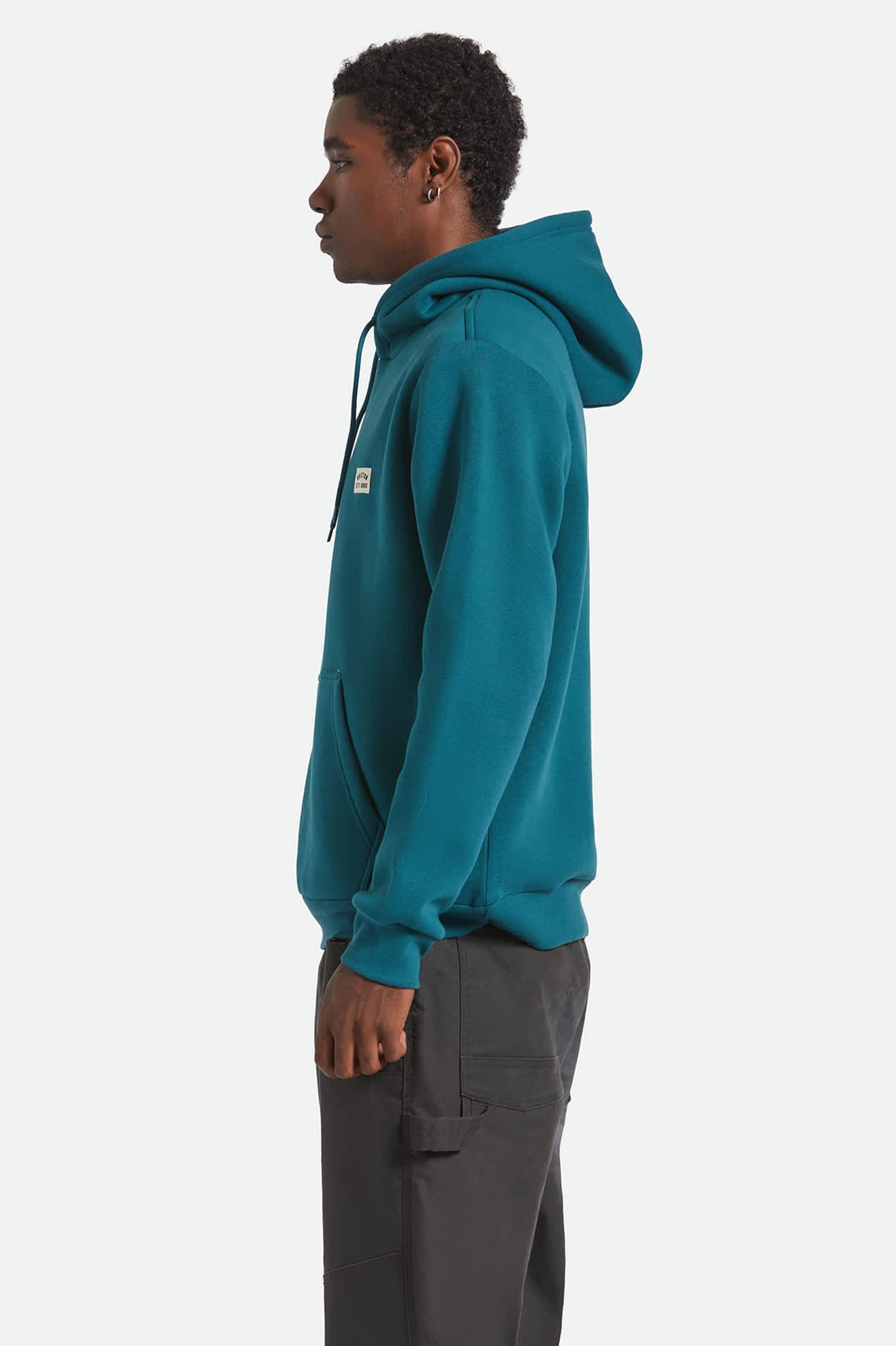 Woodburn Hoodie - Night Sage