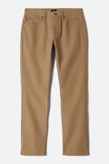 Builders 5-Pocket Stretch Pant - Khaki