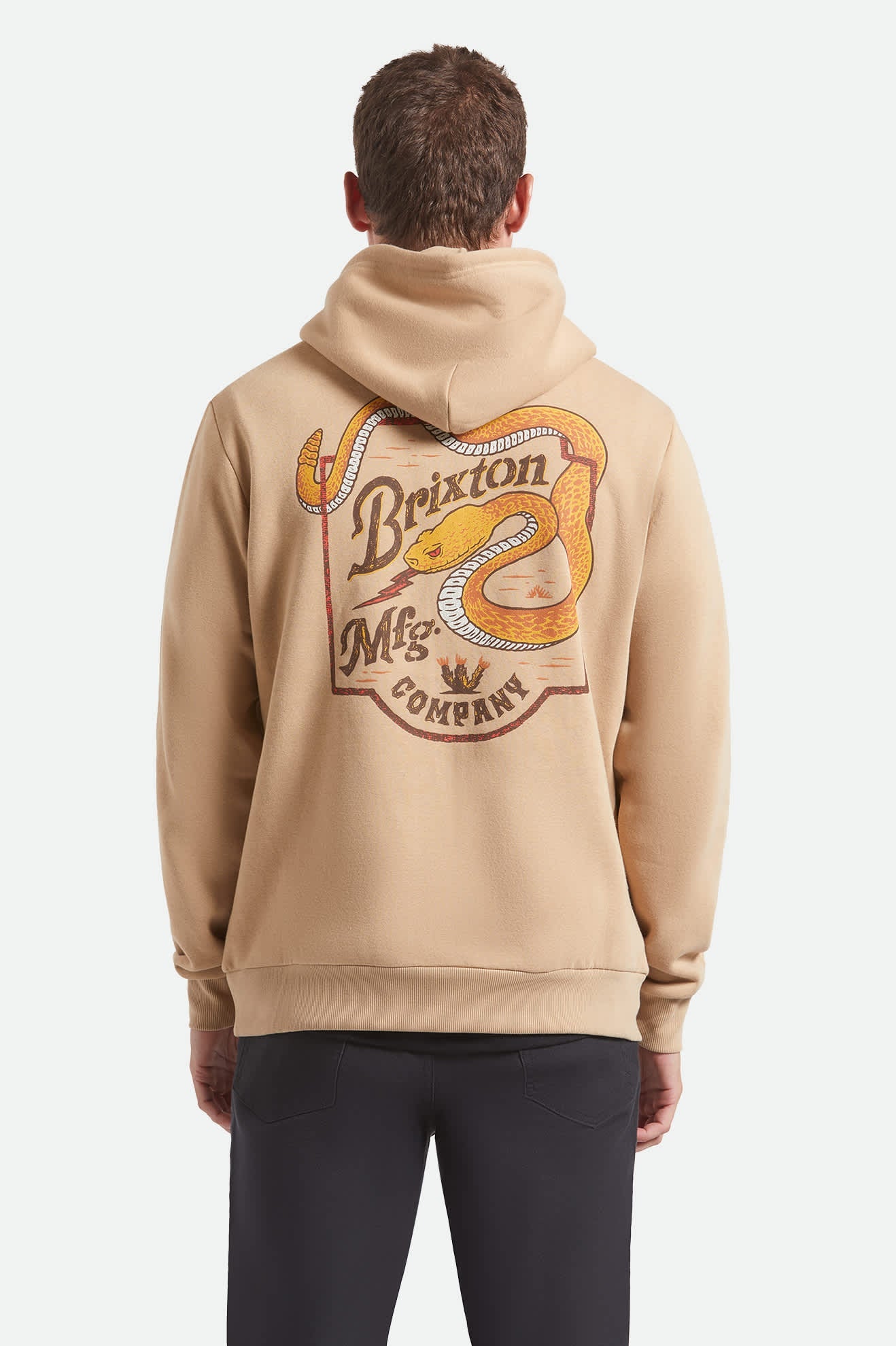 Rothwell Hoodie - Sand