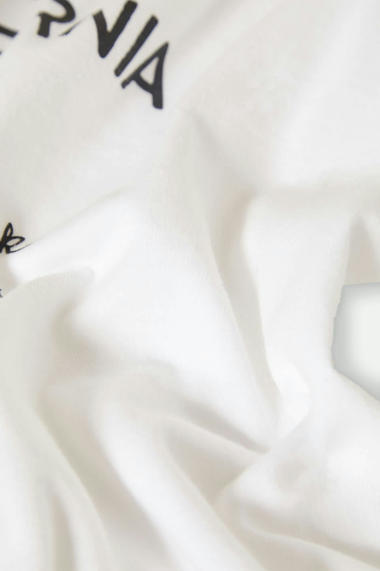 Union L/S Standard T-Shirt - White