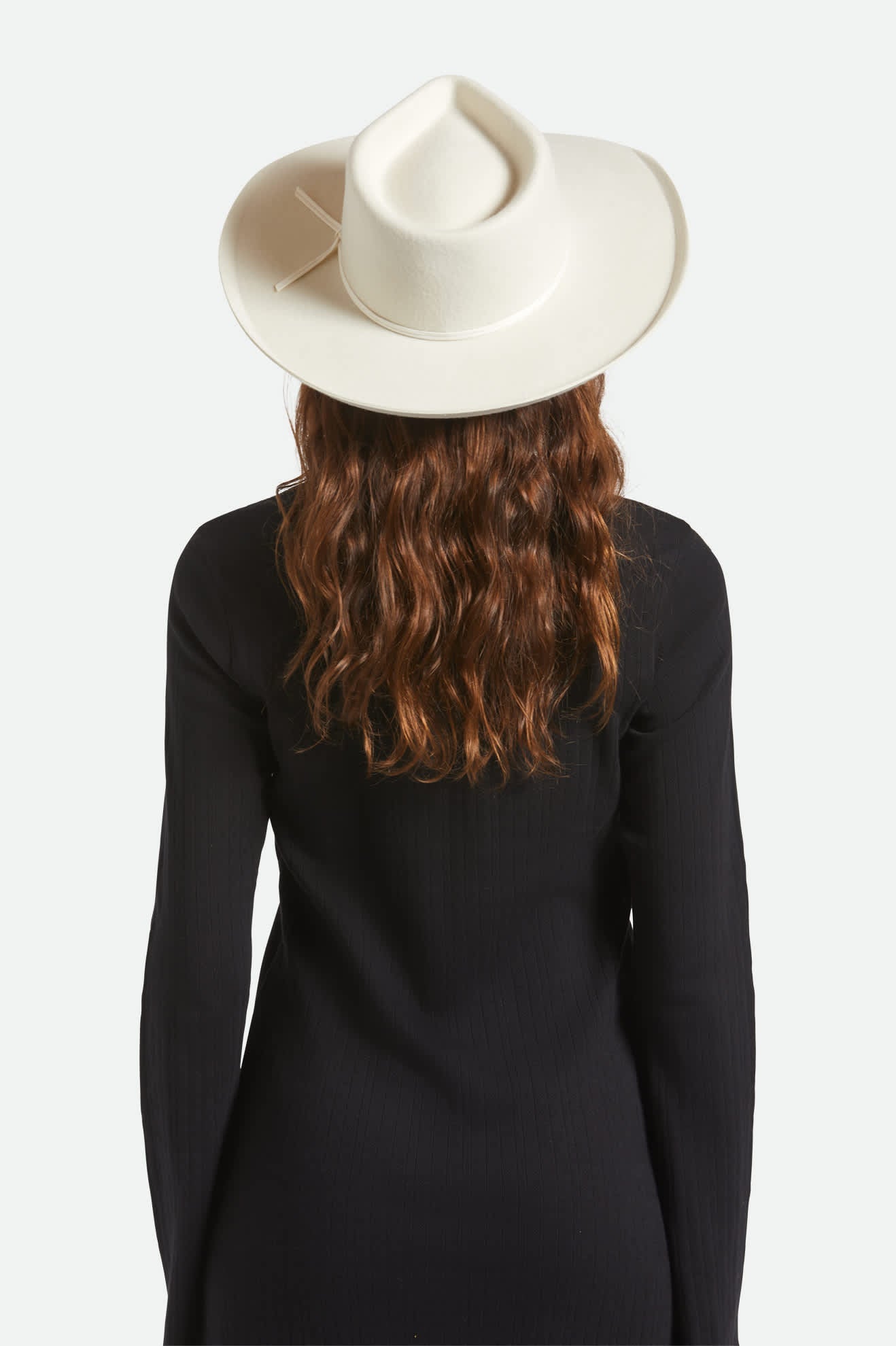 Marlow Rancher Hat - Off White