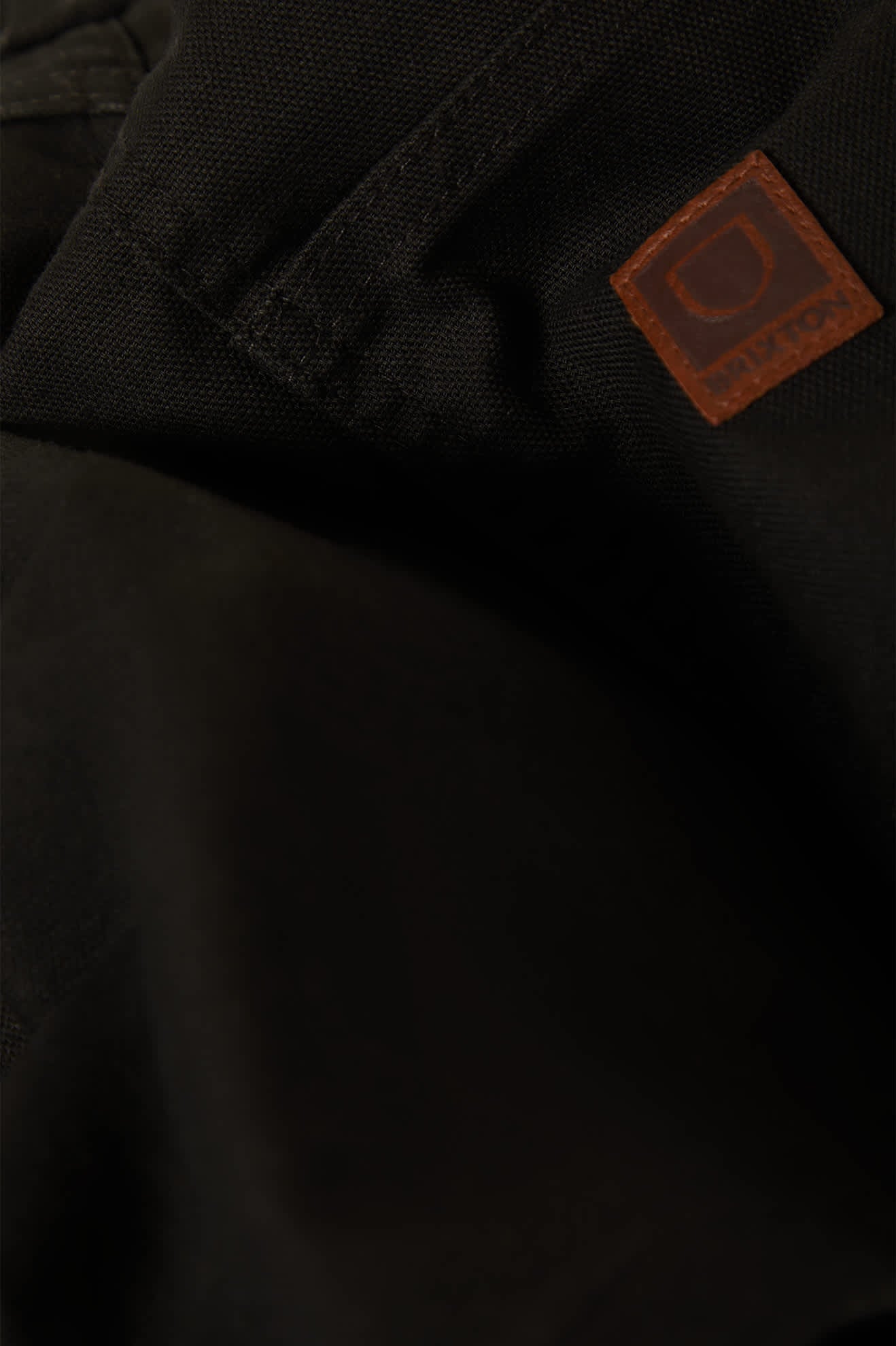 Builders Carpenter Baggy Short - Washed Black