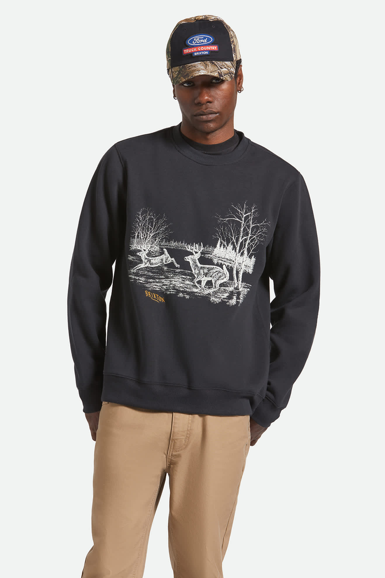 Gallop Crew - Black