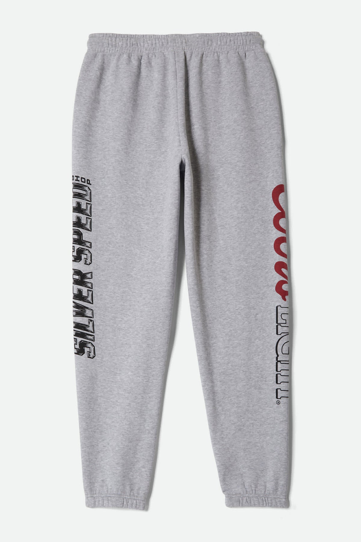 Coors Light Silver Speed Sweatpant - Heather Grey
