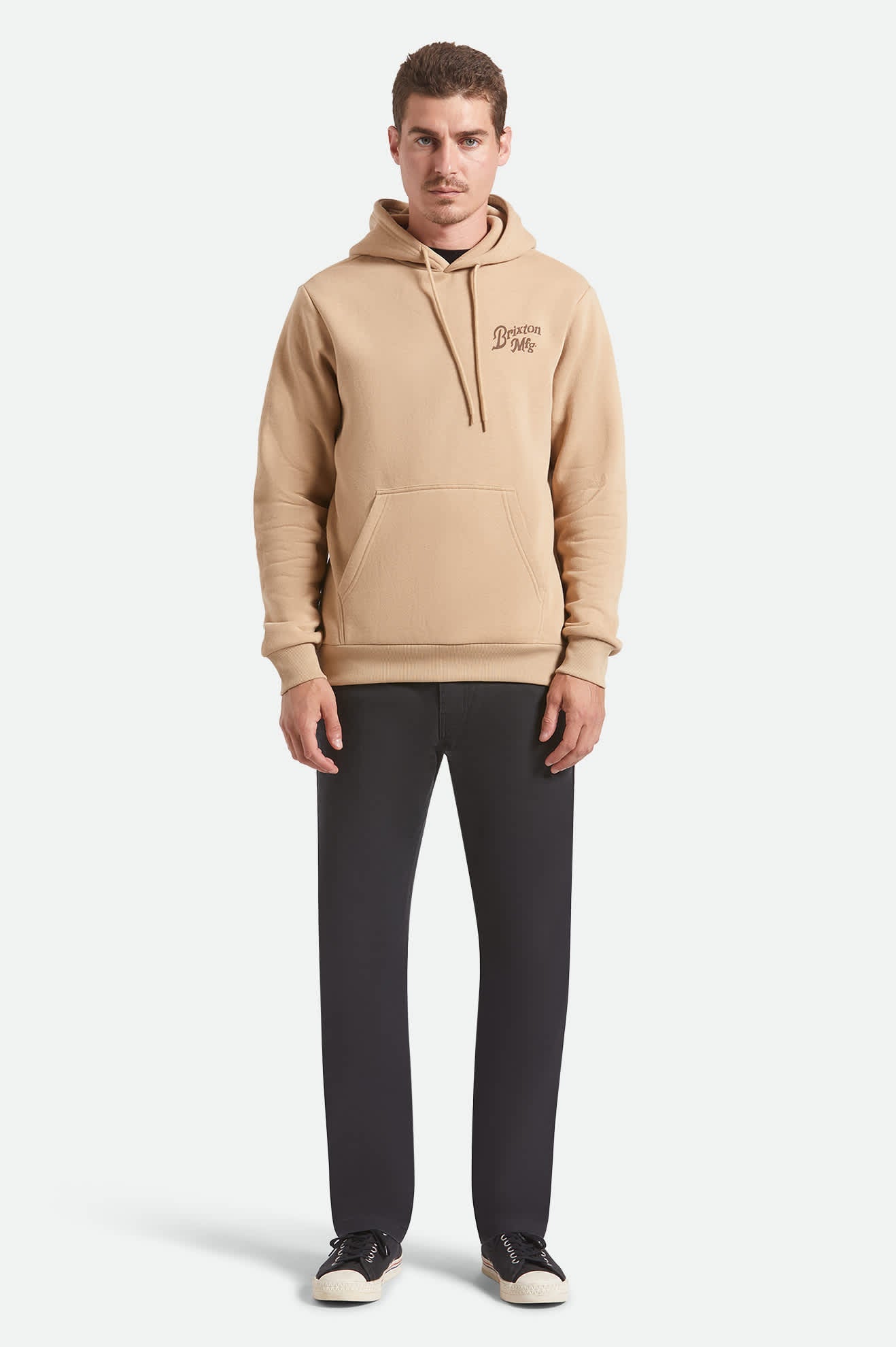 Rothwell Hoodie - Sand