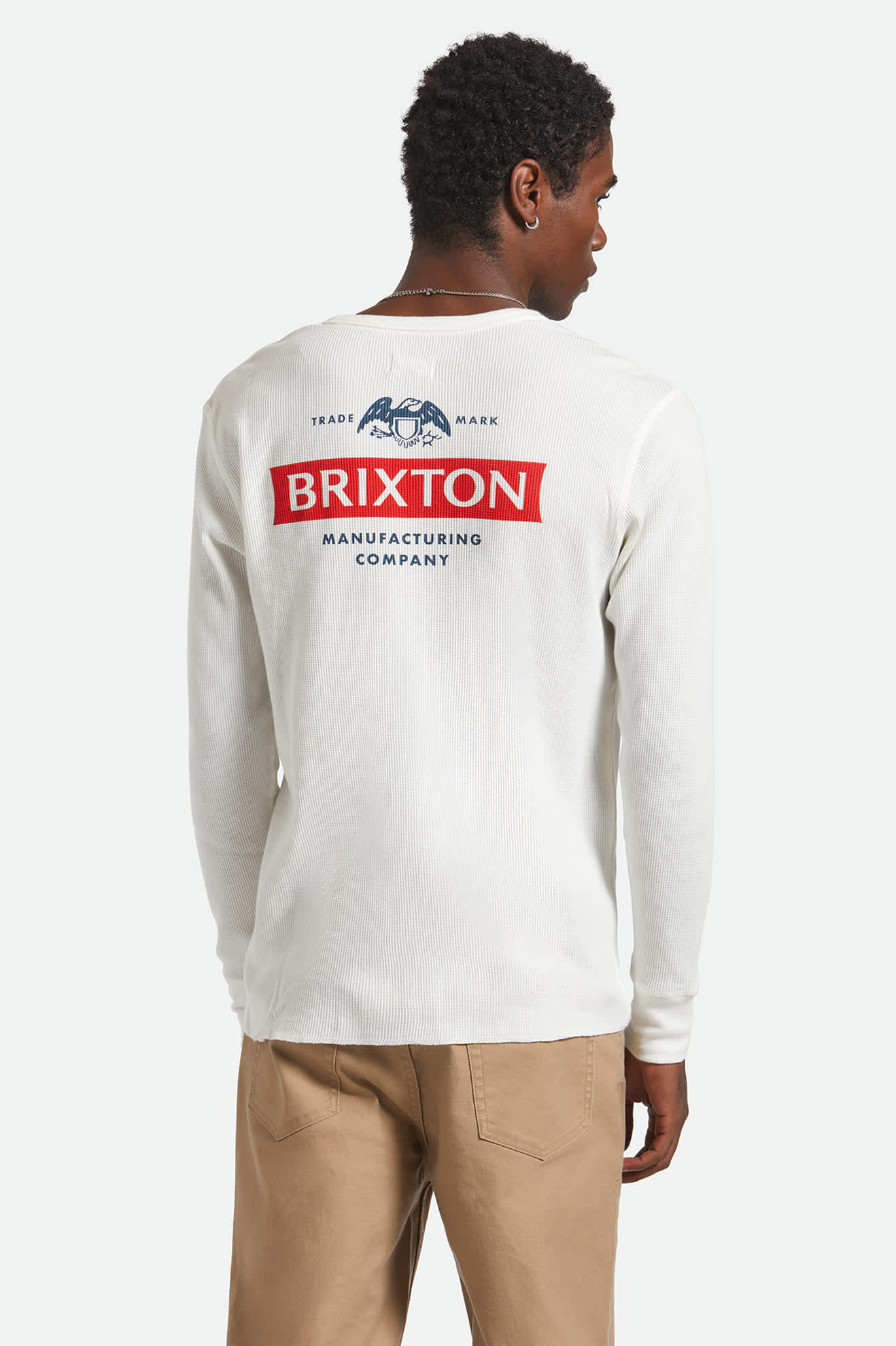 Altered Threads L/S Thermal - Off White